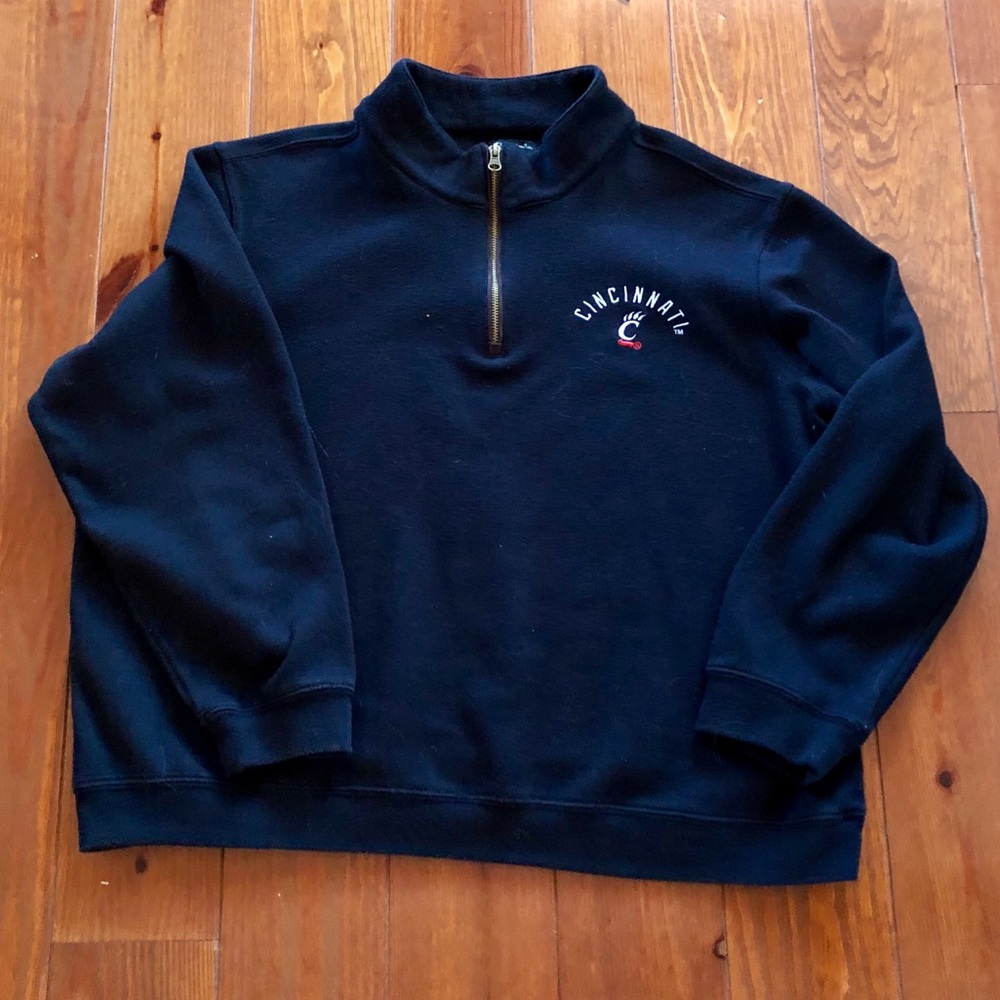 Men’s University of Cincinnati Pullover